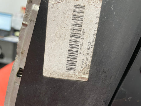 Citroen Berlingo/Peugeot Partner RADIATOR /TURBO INTERCOOLER/FAN ASSEMBLY/AIRCON CONDENSER 1.6 2008-2015 P/Ns 9680533480 / M153277 / 968272048