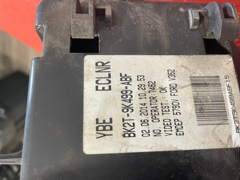 Ford Transit Custom UNDER Bonnet WIRING LOOM / FUSE BOX 2.2 EURO 5 2013-2018 P/N BK2T9K499ABF