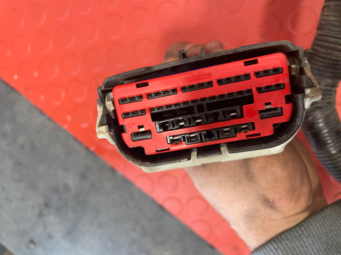 Ford Transit Custom UNDER Bonnet WIRING LOOM / FUSE BOX 2.2 EURO 5 2013-2018 P/N BK2T9K499ABF