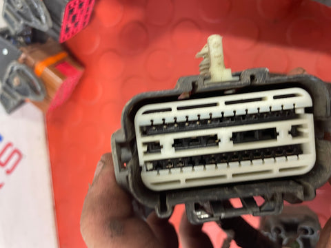 Ford Transit Custom UNDER Bonnet WIRING LOOM / FUSE BOX 2.2 EURO 5 2013-2018 P/N BK2T9K499ABF