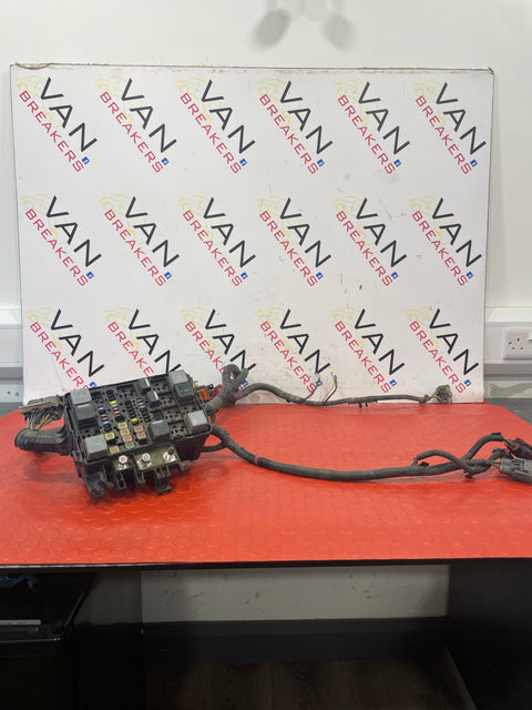 Ford Transit Custom UNDER Bonnet WIRING LOOM / FUSE BOX 2.2 EURO 5 2013-2018 P/N BK2T9K499ABF