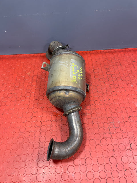 Citroen Dispatch/ Peugeot Expert CATALYTIC CONVERTER 1.6HDI 2008-2016 P/N PSAK456V