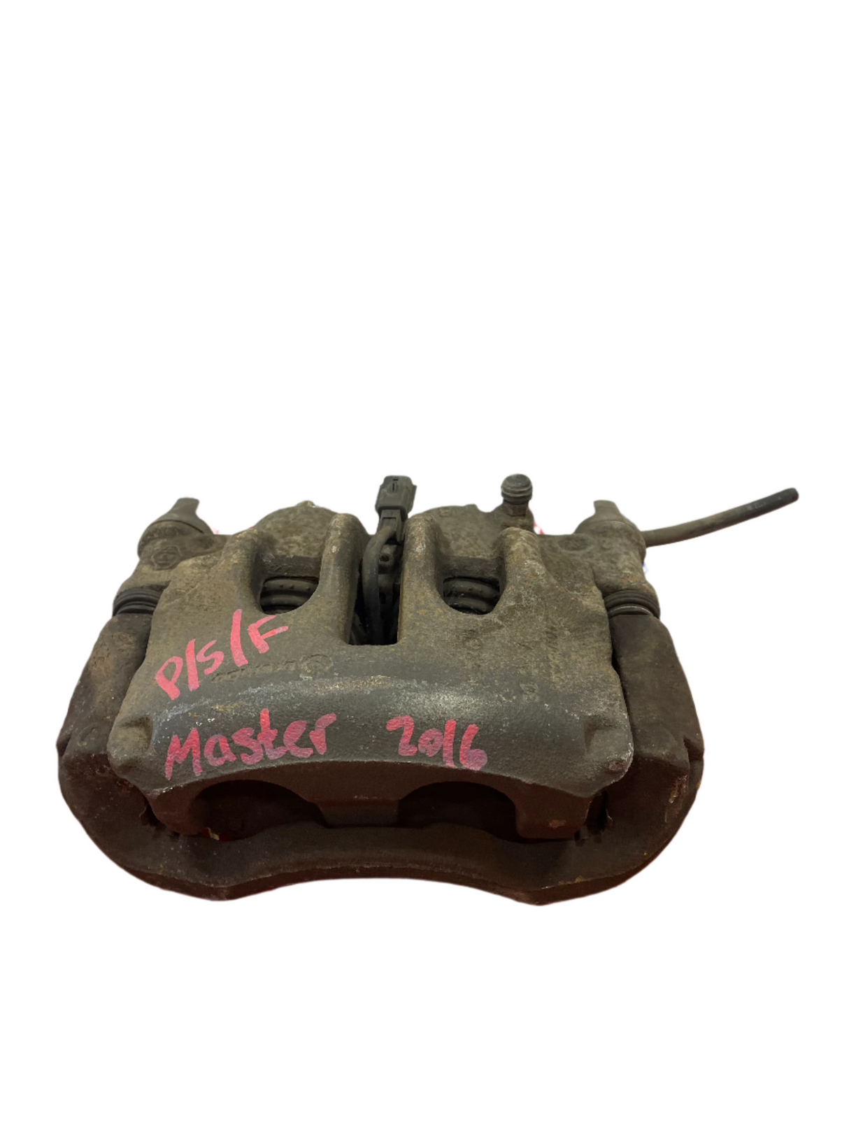 Renault Master III/Vauxhall Movano/Nissan NV400 BRAKE CALIPER LEFT FRONT 2.3L P/N 410105039R