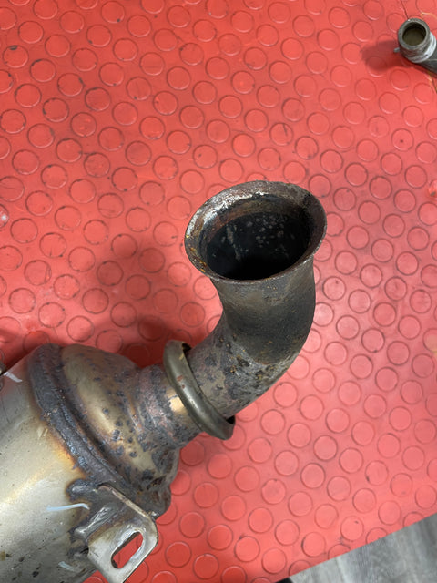 Citroen Dispatch/ Peugeot Expert CATALYTIC CONVERTER 1.6HDI 2008-2016 P/N PSAK456V