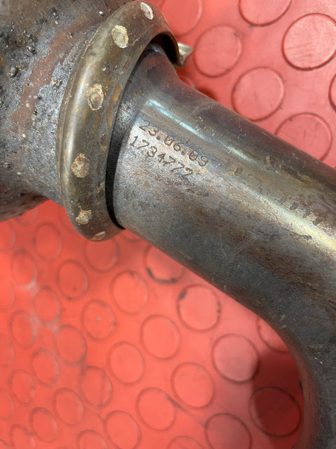 Citroen Dispatch/ Peugeot Expert CATALYTIC CONVERTER 1.6HDI 2008-2016 P/N PSAK456V