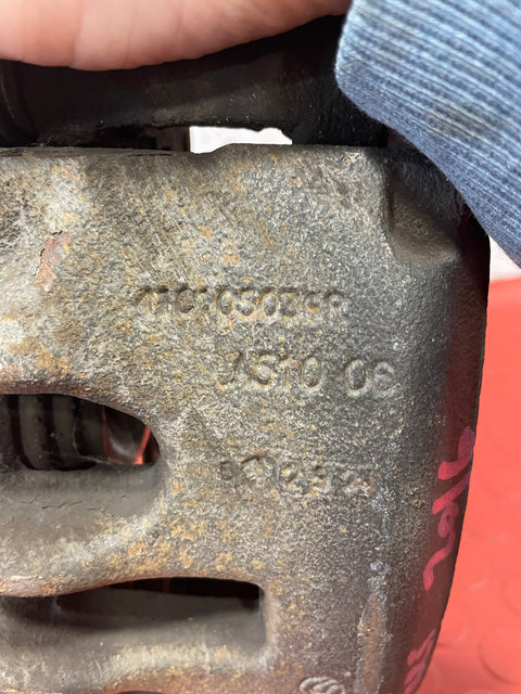 Renault Master III/Vauxhall Movano/Nissan NV400 BRAKE CALIPER LEFT FRONT 2.3L P/N 410105039R