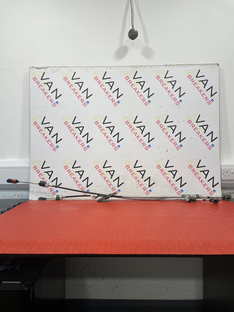 Ford Transit Custom GEAR CABLES 2.0 TDCI 6 SPEED 2019-2023 P/N KK2R7E395HD