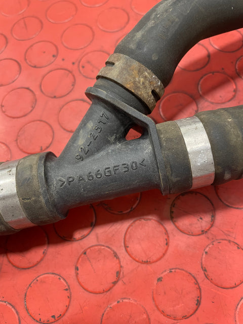 Ford Transit COOLANT HOSE PIPE CLUSTER/COOLANT PIPE LINE 2.2 2013-2016 P/N BK218286BF / BK218286BG