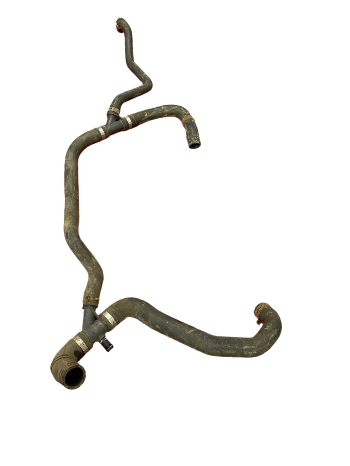 Ford Transit COOLANT HOSE PIPE CLUSTER/COOLANT PIPE LINE 2.2 2013-2016 P/N BK218286BF / BK218286BG