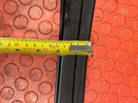 Citroen Berlingo SLIDING DOOR LOWER RAILING Passenger's Side 2019-2024 P/N 9816966680