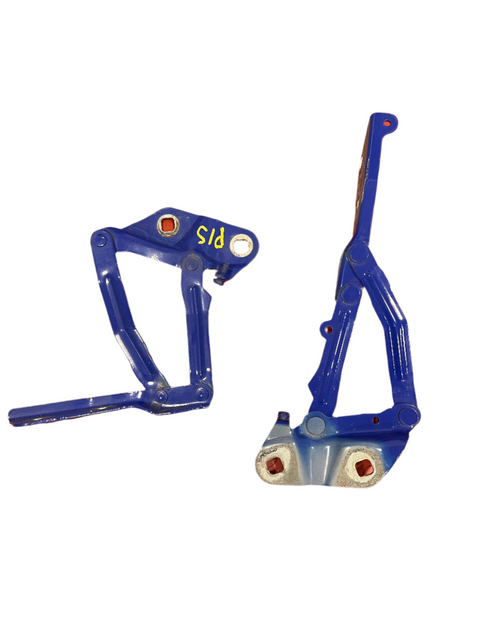 Ford Transit Custom BONNET HINGES (BLUE) (PAIR) MK8 2014-2018 P/NA BK2116801