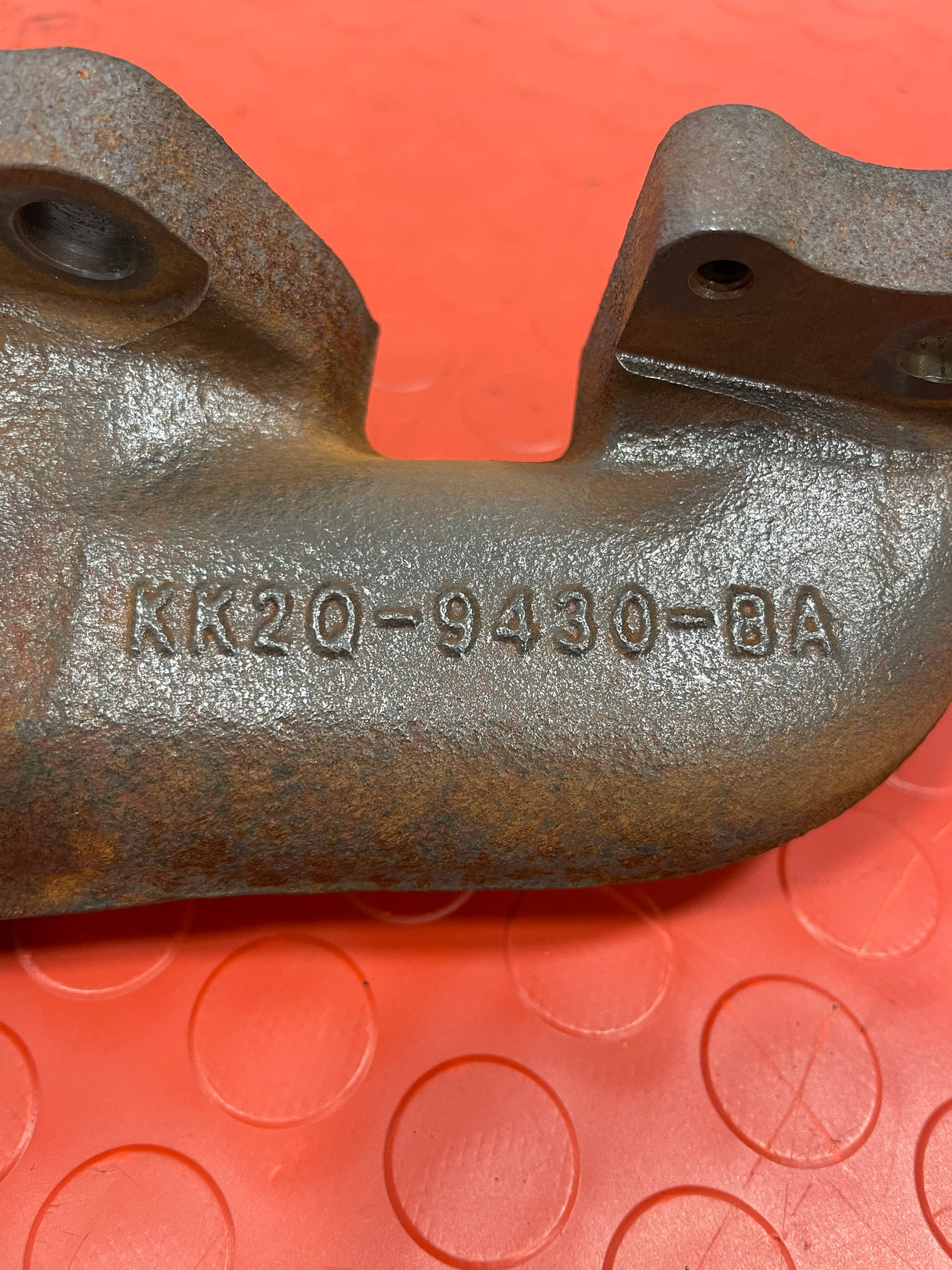 Ford Transit Custom EXHAUST MANIFOLD EURO6 2.0 TDCI 2019-2023 P/N KK2Q9430BA