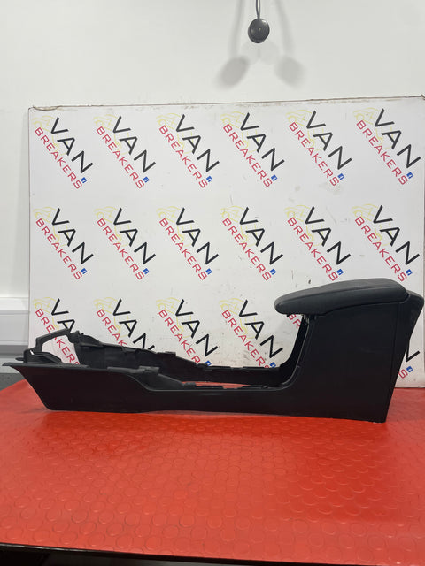 Toyota Hilux VIII Pickup CENTER CONSOLE WITH ARMREST/GLOVEBOX 2016 P/N 58810K110