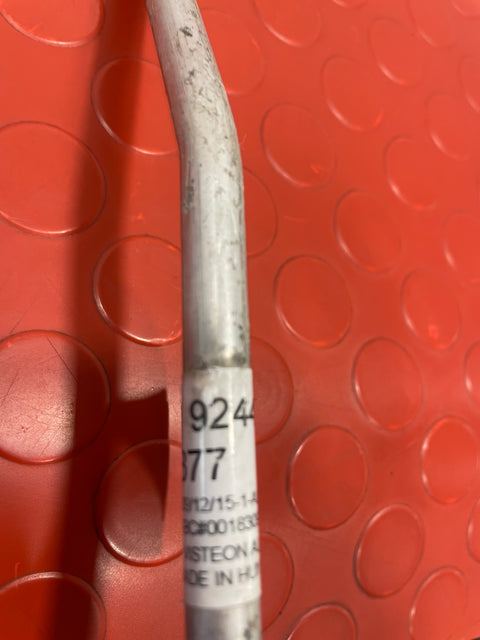 Renault Trafic/Vauxhall Vivaro AIR CONDITIONING PIPE HOSE 1.6L 2014-2017 P/N 924402507R