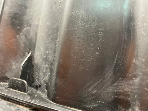 Citroen Berlingo/Peugeot Partner ADBLUE TANK w/ FILLER HOSE 1.6 2016-2018 P/N 9818531680