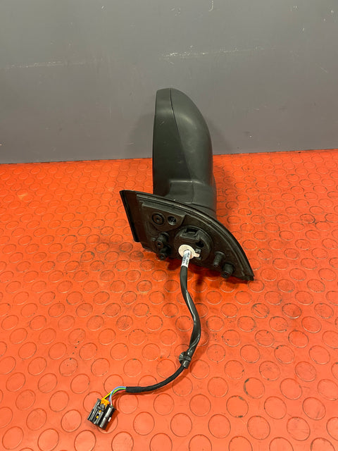 Peugeot Partner/Citroen Berlingo/Vauxhall Combo/Toyota Proace City WING MIRROR (Black) Passenger's Side 2019-2024 P/N 98169900XT - 7 / 51967K01