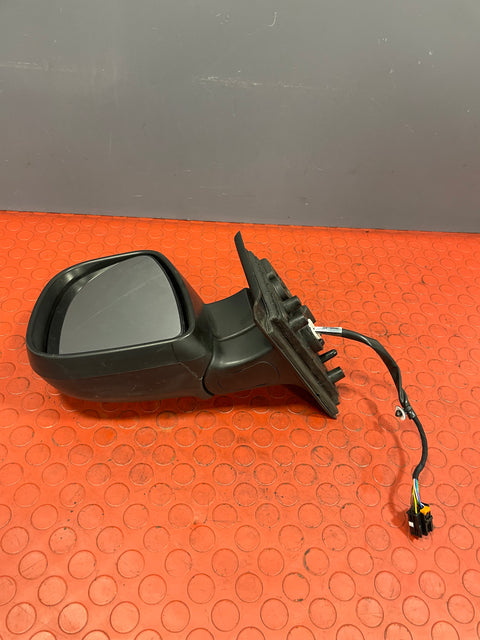 Peugeot Partner/Citroen Berlingo/Vauxhall Combo/Toyota Proace City WING MIRROR (Black) Passenger's Side 2019-2024 P/N 98169900XT - 7 / 51967K01