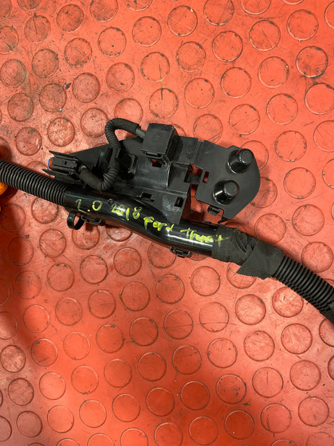 Ford Transit POSITIVE BATTERY CABLE TO ALTERNATOR 2.0 MK8 2018 P/N GK2T14303AB