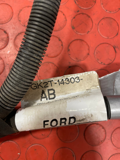 Ford Transit POSITIVE BATTERY CABLE TO ALTERNATOR 2.0 MK8 2018 P/N GK2T14303AB