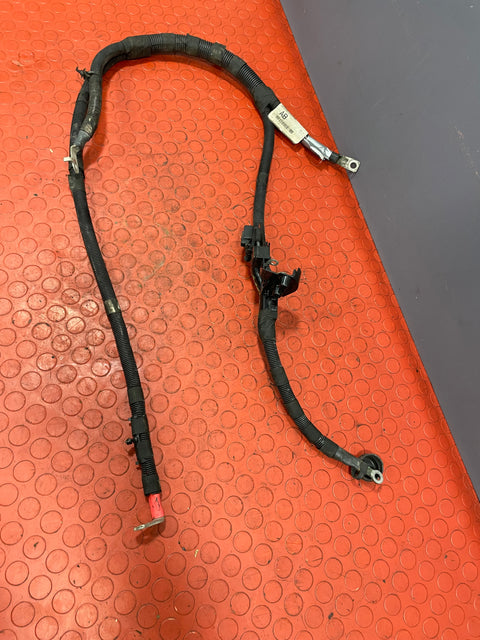 Ford Transit POSITIVE BATTERY CABLE TO ALTERNATOR 2.0 MK8 2018 P/N GK2T14303AB