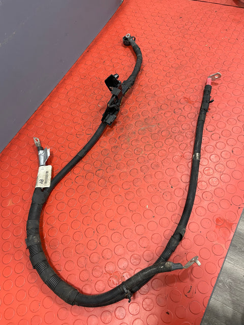 Ford Transit POSITIVE BATTERY CABLE TO ALTERNATOR 2.0 MK8 2018 P/N GK2T14303AB