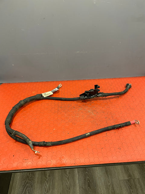 Ford Transit POSITIVE BATTERY CABLE TO ALTERNATOR 2.0 MK8 2018 P/N GK2T14303AB