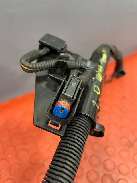 Ford Transit POSITIVE BATTERY CABLE TO ALTERNATOR 2.0 MK8 2018 P/N GK2T14303AB