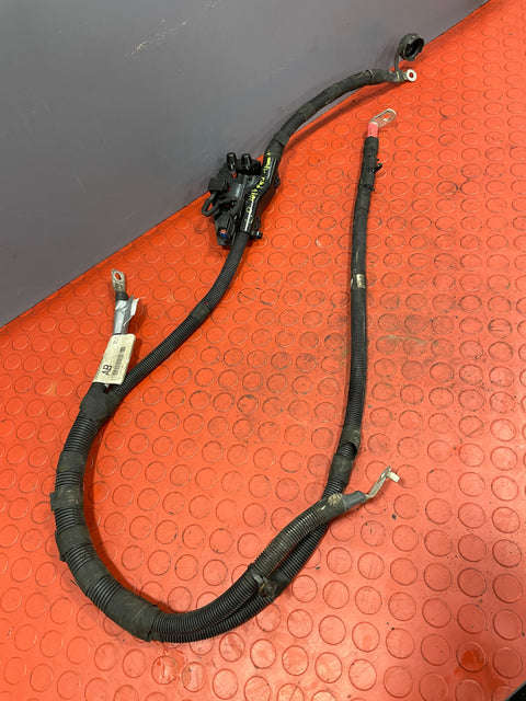Ford Transit POSITIVE BATTERY CABLE TO ALTERNATOR 2.0 MK8 2018 P/N GK2T14303AB