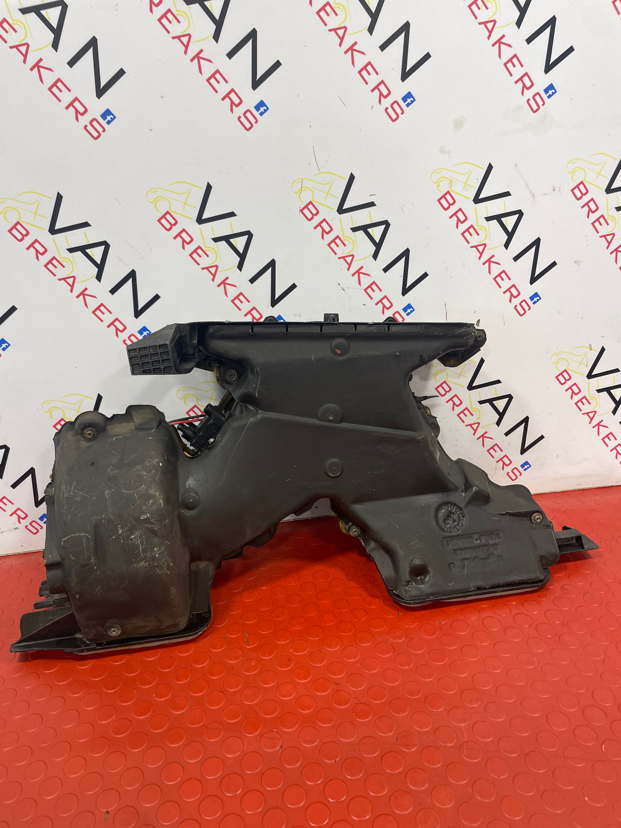 Vauxhall Vivaro/Nissan Primastar/Renault Trafic MATRIX HEATER BLOWER FAN BOX MOTOR 2001-2014 P/N W964179V