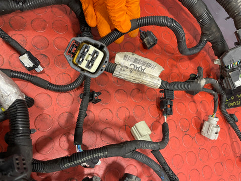 Ford Transit ENGINE WIRING HARNESS 2.0 MK8 2016-2023 P/N GK2T12B637AAC