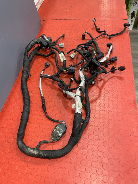 Ford Transit ENGINE WIRING HARNESS 2.0 MK8 2016-2023 P/N GK2T12B637AAC