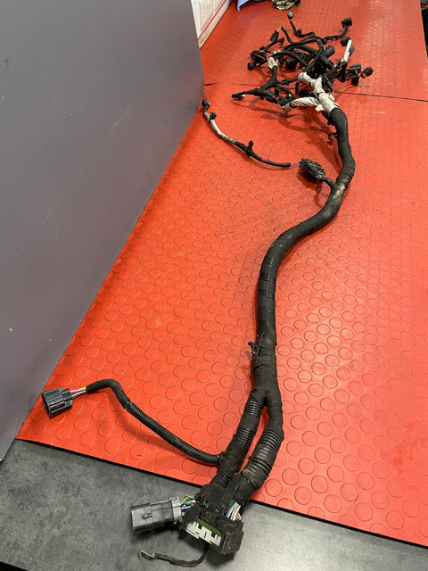 Ford Transit ENGINE WIRING HARNESS 2.0 MK8 2016-2023 P/N GK2T12B637AAC