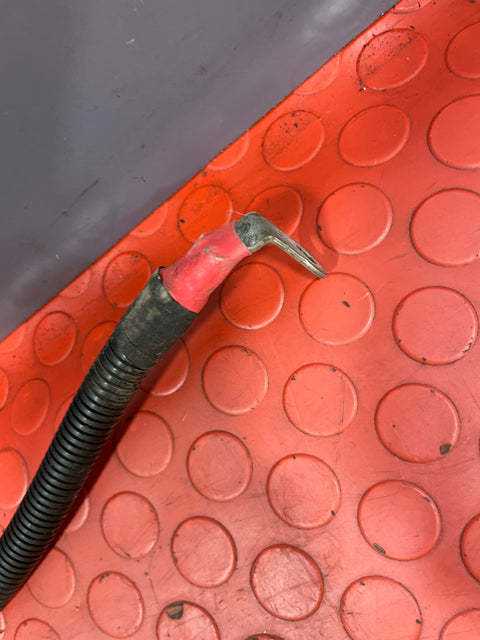 Ford Transit Custom POSITIVE BATTERY CABLE 2.0 2016-2023 P/N KK2T14303AG