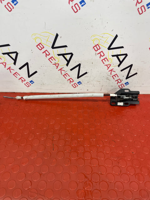 Peugeot Partner/Citroen Berlingo RIGHT REAR DOOR LOCK 2008-2018 P/N 9832126180