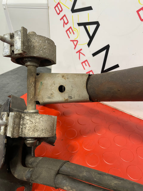 Citroen Dispatch Peugeot Expert Toyota Proace Vauxhall Vivaro (19) (PSA S004) DPF PARTICULATE FILTER 1.6 2017-2023 P/N 1620372180