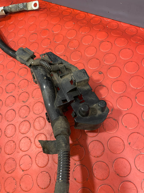 Ford Transit Custom POSITIVE BATTERY CABLE 2.0 2016-2023 P/N KK2T14303AG