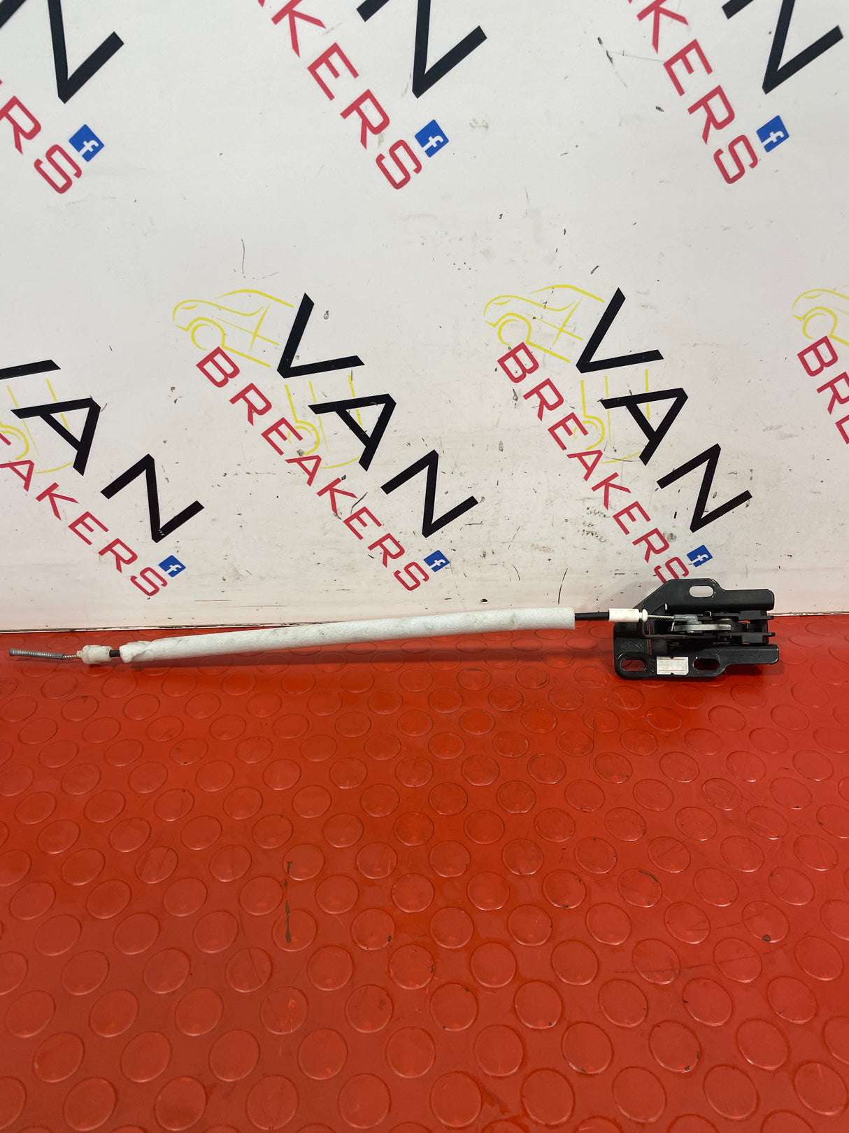 Peugeot Partner/Citroen Berlingo RIGHT REAR DOOR LOCK 2008-2018 P/N 9832126180