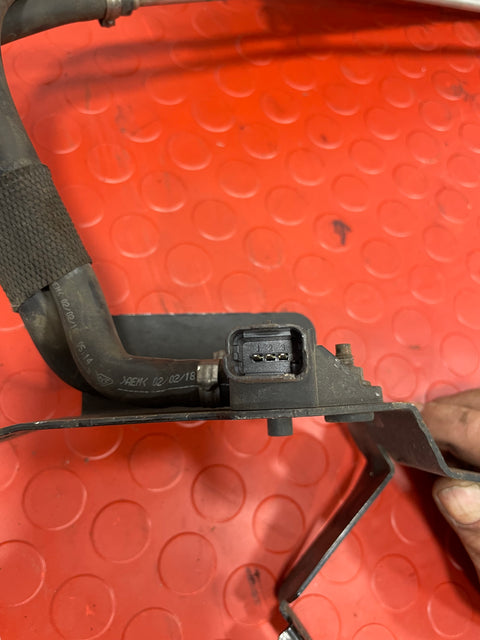 Citroen Dispatch Peugeot Expert Toyota Proace Vauxhall Vivaro (19) (PSA S004) DPF PARTICULATE FILTER 1.6 2017-2023 P/N 1620372180