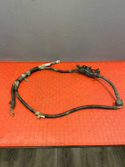 Ford Transit Custom POSITIVE BATTERY CABLE 2.0 2016-2023 P/N KK2T14303AG