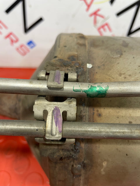 Citroen Dispatch Peugeot Expert Toyota Proace Vauxhall Vivaro (19) (PSA S004) DPF PARTICULATE FILTER 1.6 2017-2023 P/N 1620372180