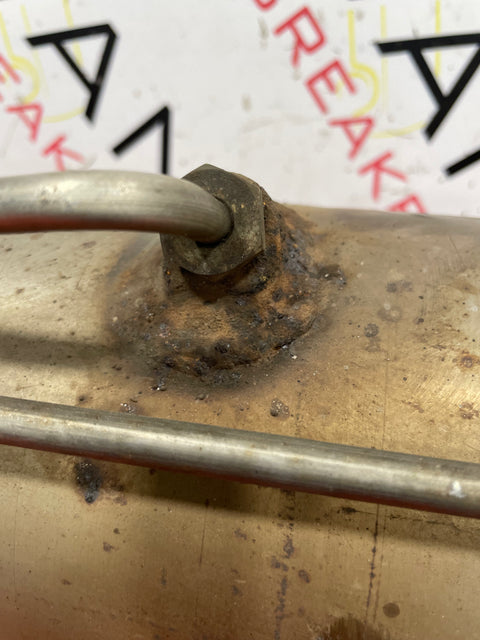 Citroen Dispatch Peugeot Expert Toyota Proace Vauxhall Vivaro (19) (PSA S004) DPF PARTICULATE FILTER 1.6 2017-2023 P/N 1620372180