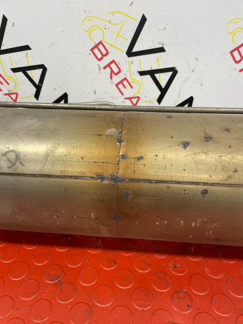 Citroen Dispatch Peugeot Expert Toyota Proace Vauxhall Vivaro (19) (PSA S004) DPF PARTICULATE FILTER 1.6 2017-2023 P/N 1620372180