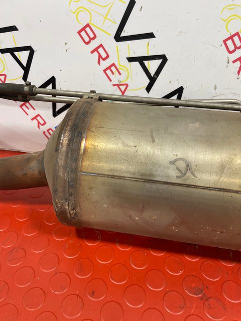 Citroen Dispatch Peugeot Expert Toyota Proace Vauxhall Vivaro (19) (PSA S004) DPF PARTICULATE FILTER 1.6 2017-2023 P/N 1620372180