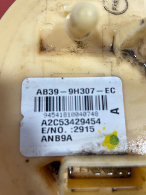 Ford Ranger FUEL SENDER UNIT 2012-2023 P/N AB399H307EC