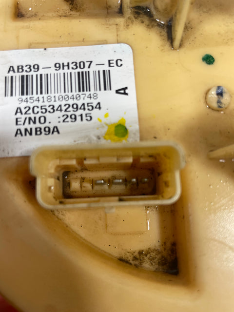 Ford Ranger FUEL SENDER UNIT 2012-2023 P/N AB399H307EC