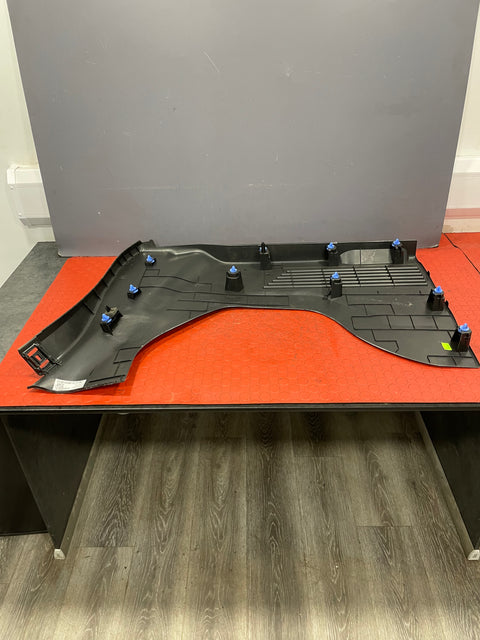 Citroen Berlingo/Peugeot Partner DOOR CARD PANEL Rear Passenger's Side 1.5 2019-2024 P/N 9817651777