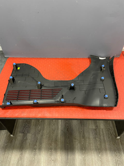 Citroen Berlingo/Peugeot Partner DOOR CARD PANEL Rear Passenger's Side 1.5 2019-2024 P/N 9817651777