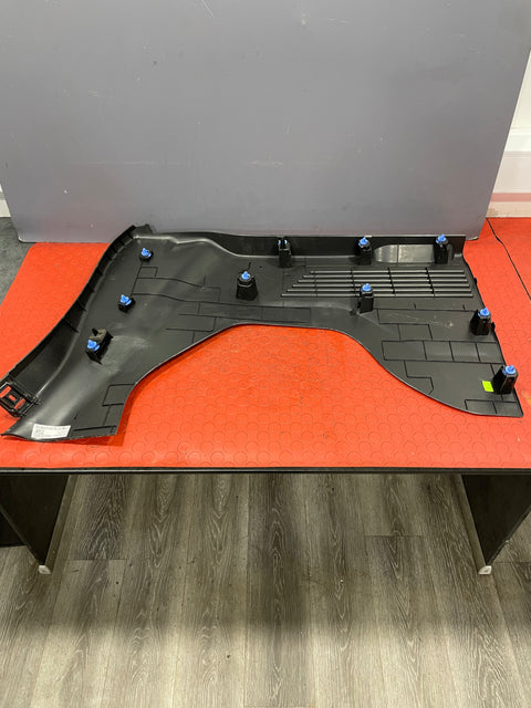 Citroen Berlingo/Peugeot Partner DOOR CARD PANEL Rear Passenger's Side 1.5 2019-2024 P/N 9817651777