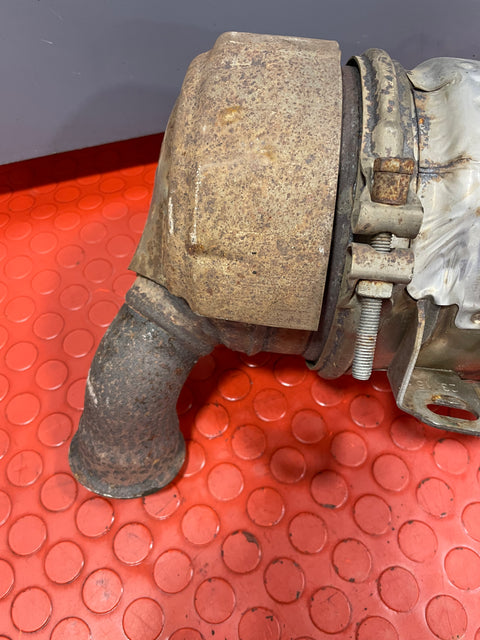 Citroen Berlingo/Peugeot Partner CATALYTIC CONVERTER DPF 1.6 2012-2016 (2*6 Pins) P/N 1005142X - 5 / 1005143X