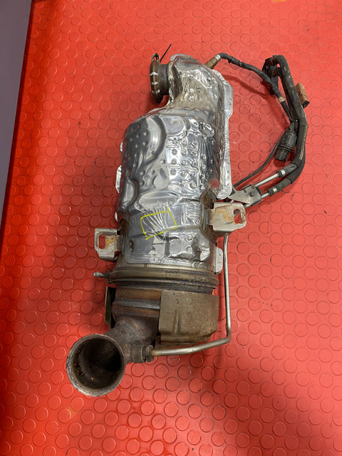 Citroen Berlingo/Peugeot Partner CATALYTIC CONVERTER DPF 1.6 2012-2016 (2*6 Pins) P/N 1005142X - 5 / 1005143X